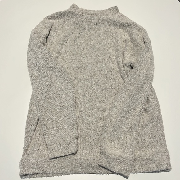 Zeta Tau Alpha S Wolly Threads Sweater - Picture 3 of 3